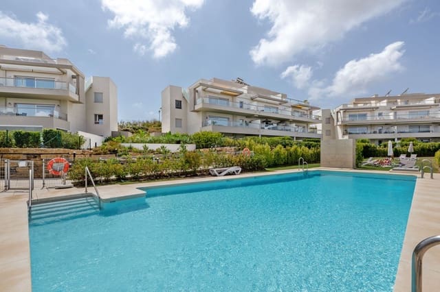 2 makuuhuone Huoneisto myytävänä paikassa La Cala Golf - Lagar Martell, Mijas mukana uima-altaan 
autotalli - 475 000 € (Ref: 9570051)