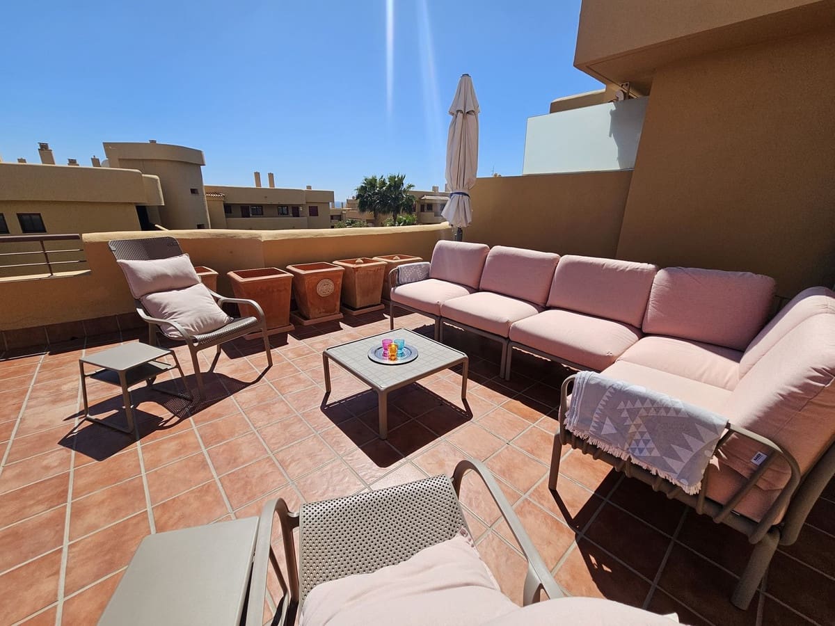 2 Zimmer Penthouse zu verkaufen in La Cala de Mijas mit Pool Garage - 499.000 € (Ref: 9570115)