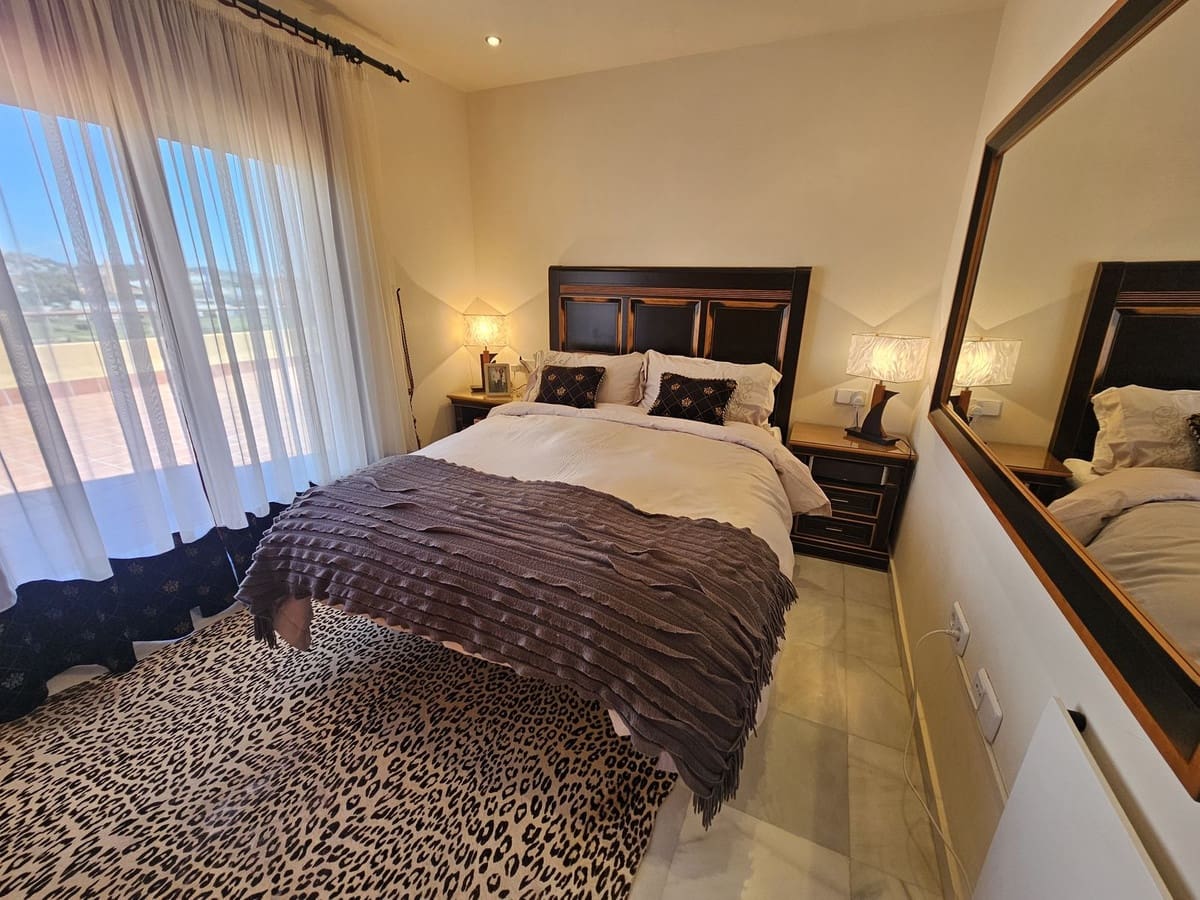 2 Zimmer Penthouse zu verkaufen in La Cala de Mijas mit Pool Garage - 499.000 € (Ref: 9570115)