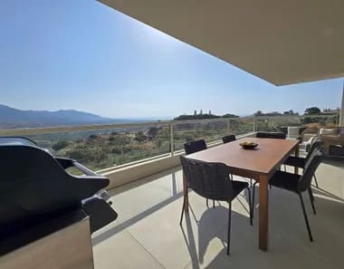 3 makuuhuone Huoneisto myytävänä paikassa Mijas mukana uima-altaan 
autotalli - 485 000 € (Ref: 9570165)