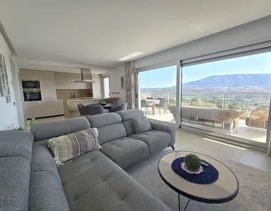 3 makuuhuone Huoneisto myytävänä paikassa Mijas mukana uima-altaan 
autotalli - 485 000 € (Ref: 9570165)