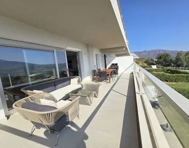 3 makuuhuone Huoneisto myytävänä paikassa Mijas mukana uima-altaan 
autotalli - 485 000 € (Ref: 9570165)