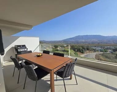 3 makuuhuone Huoneisto myytävänä paikassa Mijas mukana uima-altaan 
autotalli - 485 000 € (Ref: 9570165)