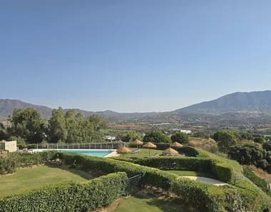 3 makuuhuone Huoneisto myytävänä paikassa Mijas mukana uima-altaan 
autotalli - 485 000 € (Ref: 9570165)