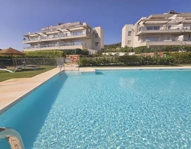 3 makuuhuone Huoneisto myytävänä paikassa Mijas mukana uima-altaan 
autotalli - 485 000 € (Ref: 9570165)