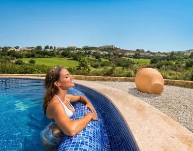 3 makuuhuone Huoneisto myytävänä paikassa Mijas mukana uima-altaan 
autotalli - 485 000 € (Ref: 9570165)