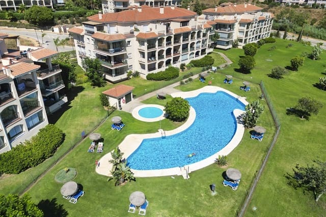 2 Zimmer Penthouse zu verkaufen in La Cala de Mijas, Mijas mit Pool Garage - 479.000 € (Ref: 9571882)