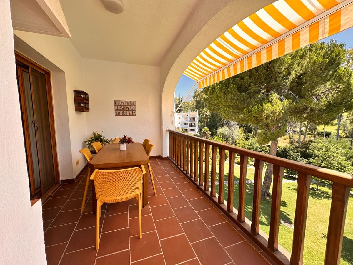 1 makuuhuone Huoneisto myytävänä paikassa Nueva Andalucia mukana 
autotalli - 450 000 € (Ref: 9571885)