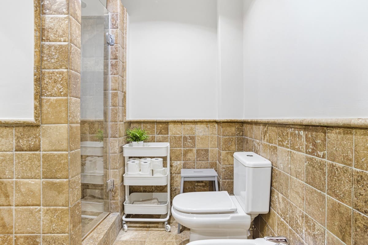 2 quarto Apartamento para venda em Estepona com piscina garagem - 450 000 € (Ref: 9571997)