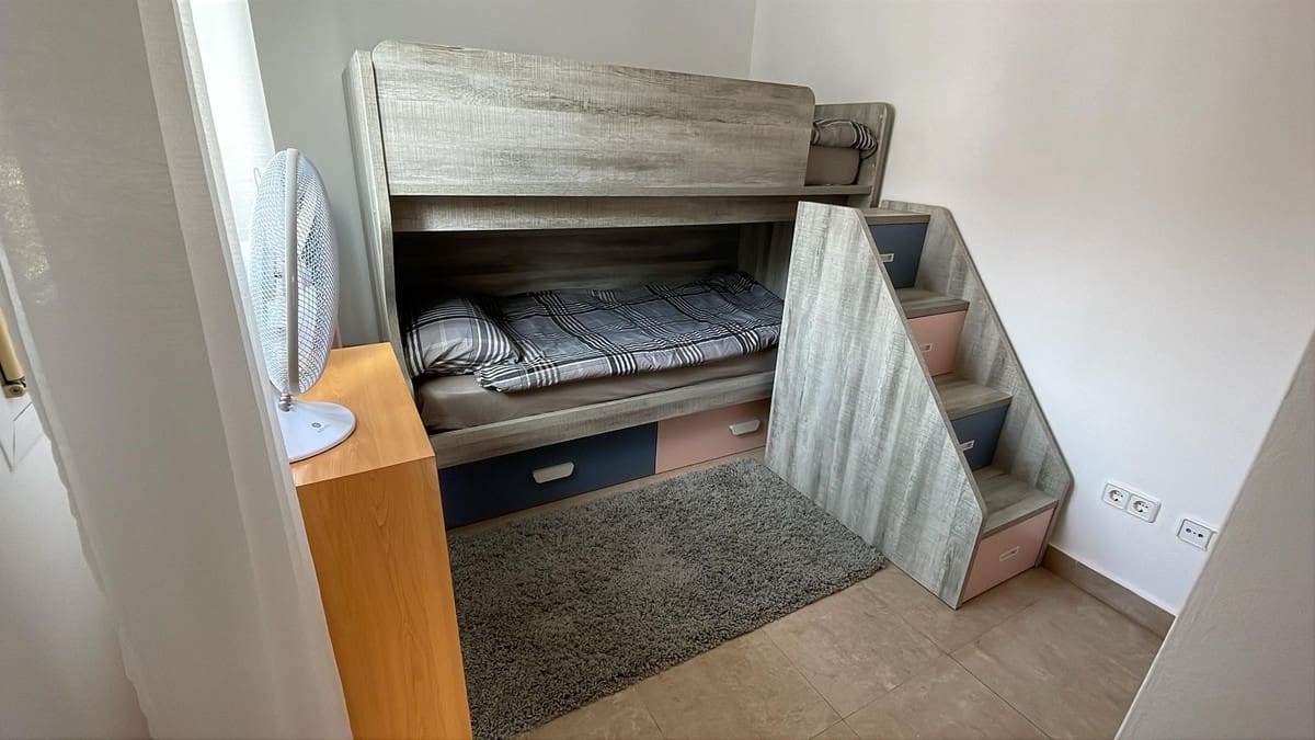 3 soveværelse Penthouse til salg i Manilva med swimmingpool garage - € 450.000 (Ref: 9572066)