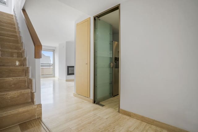 3 sovrum Takvåning till salu i La Cala de Mijas, Mijas med pool garage - 399 000 € (Ref: 9572082)