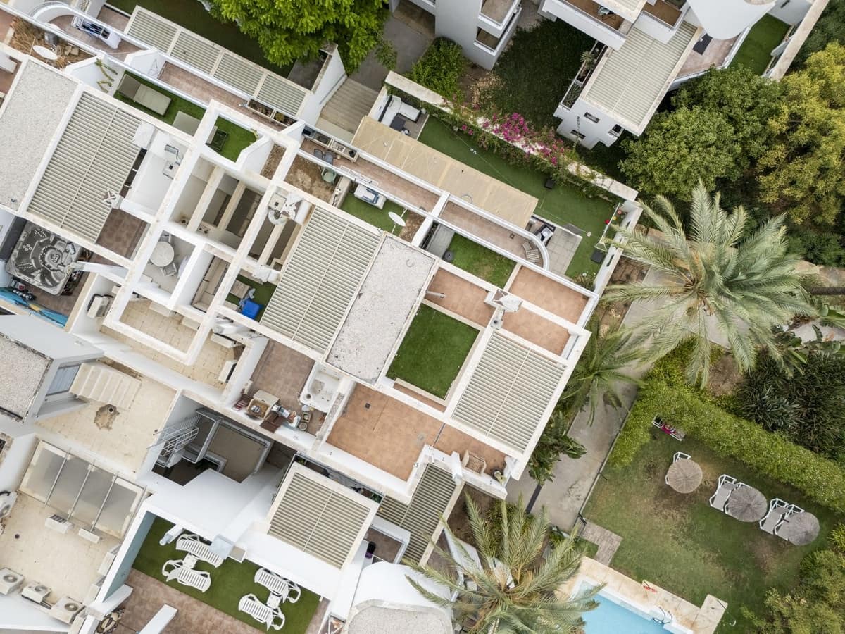 3 soverom Penthouse til salgs i La Cala de Mijas med svømmebasseng garasje - € 399 000 (Ref: 9572082)