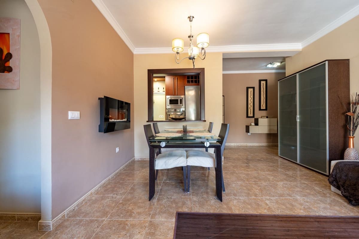 3 sovrum Lägenhet till salu i Arroyo de la Miel med pool garage - 459 000 € (Ref: 9572276)