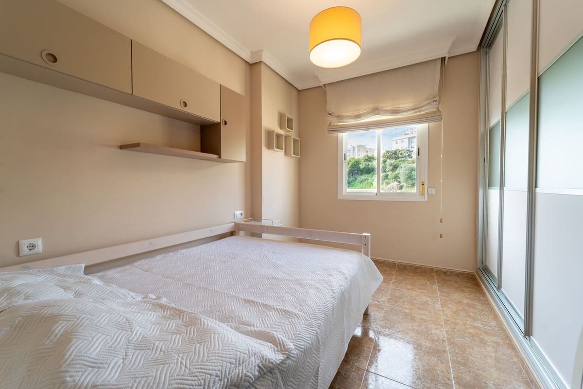 3 sovrum Lägenhet till salu i Arroyo de la Miel med pool garage - 459 000 € (Ref: 9572276)