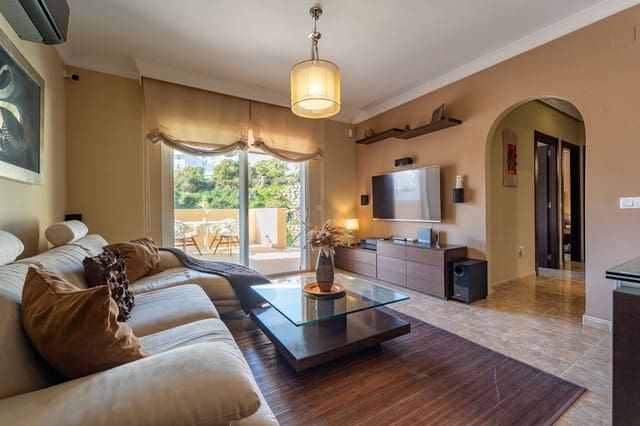 3 soverom Leilighet til salgs i Arroyo de la Miel, Benalmádena med svømmebasseng garasje - € 459 000 (Ref: 9572276)