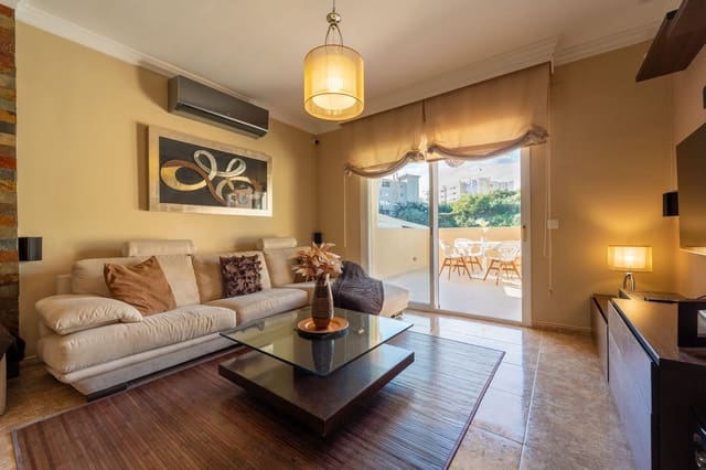 3 soverom Leilighet til salgs i Arroyo de la Miel, Benalmádena med svømmebasseng garasje - € 459 000 (Ref: 9572276)