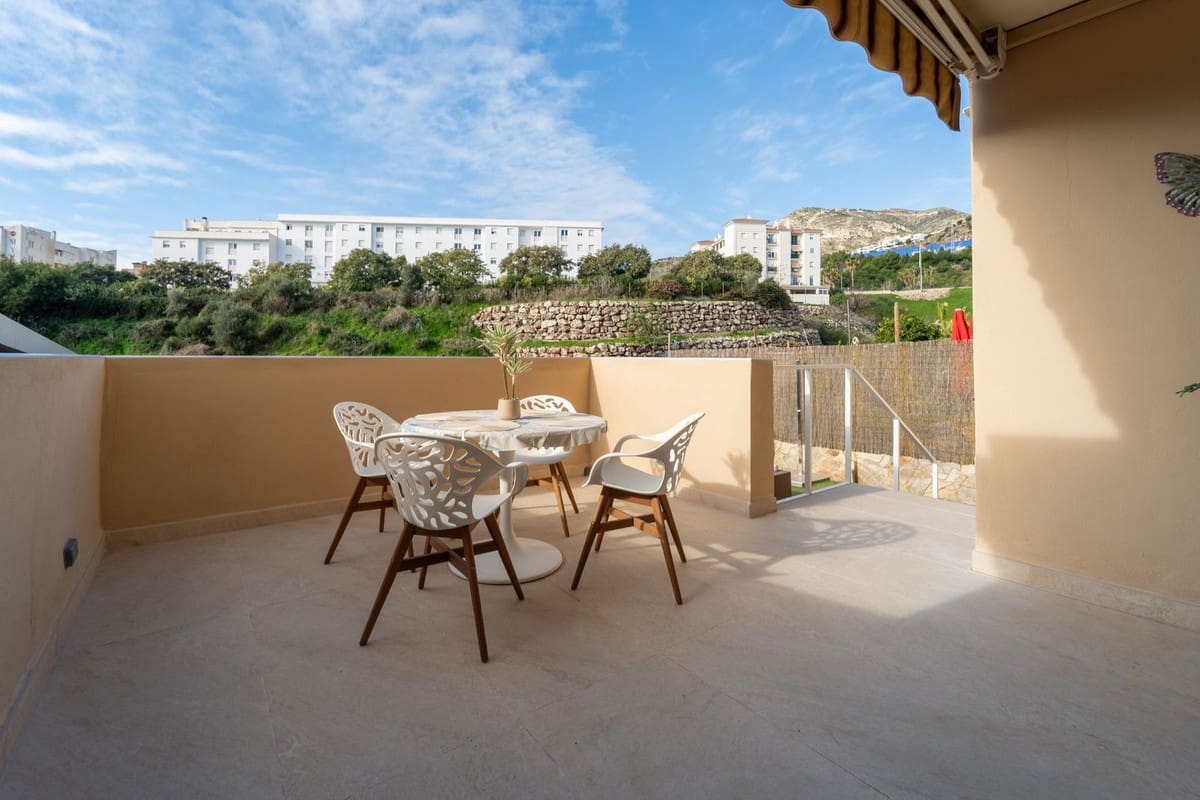 3 sovrum Lägenhet till salu i Arroyo de la Miel med pool garage - 459 000 € (Ref: 9572276)