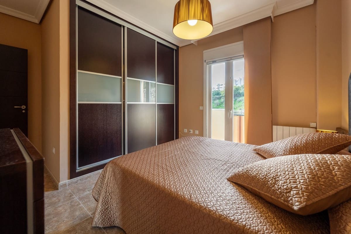 3 sovrum Lägenhet till salu i Arroyo de la Miel med pool garage - 459 000 € (Ref: 9572276)