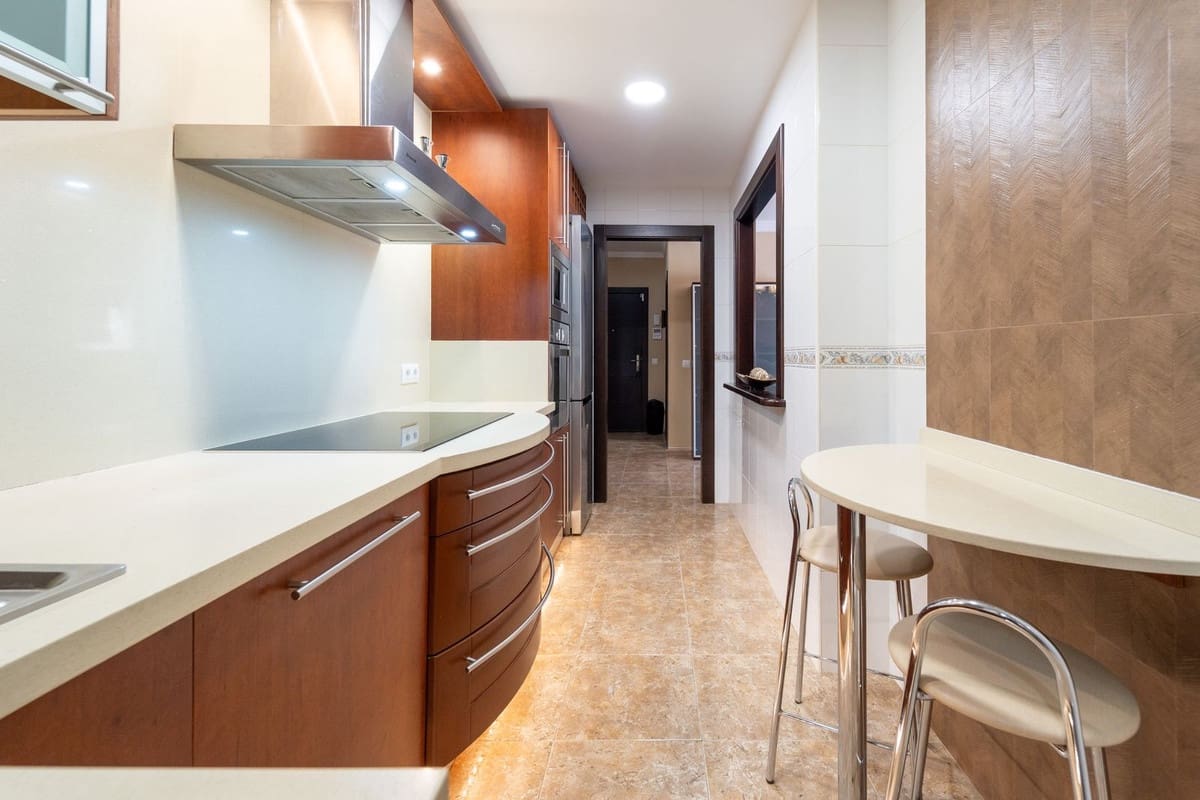 3 sovrum Lägenhet till salu i Arroyo de la Miel med pool garage - 459 000 € (Ref: 9572276)