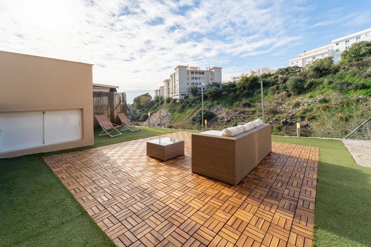 3 sovrum Lägenhet till salu i Arroyo de la Miel med pool garage - 459 000 € (Ref: 9572276)