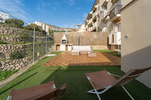 3 soverom Leilighet til salgs i Arroyo de la Miel, Benalmádena med svømmebasseng garasje - € 459 000 (Ref: 9572276)