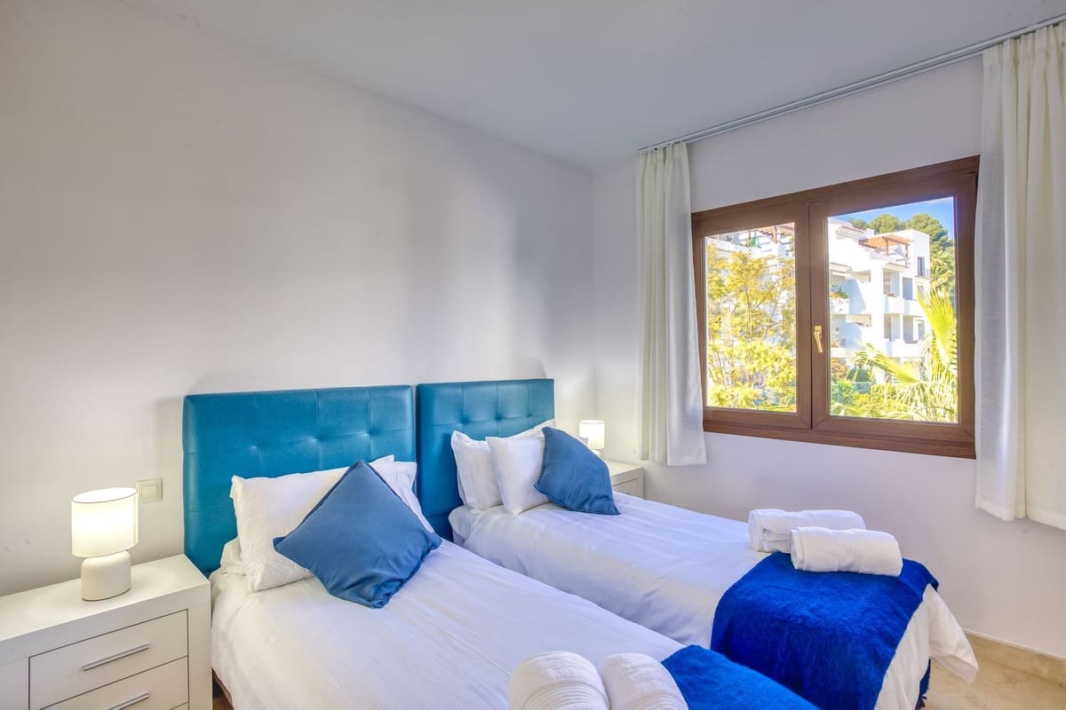 3 Zimmer Penthouse zu verkaufen in Mijas Golf mit Pool Garage - 459.500 € (Ref: 9572278)