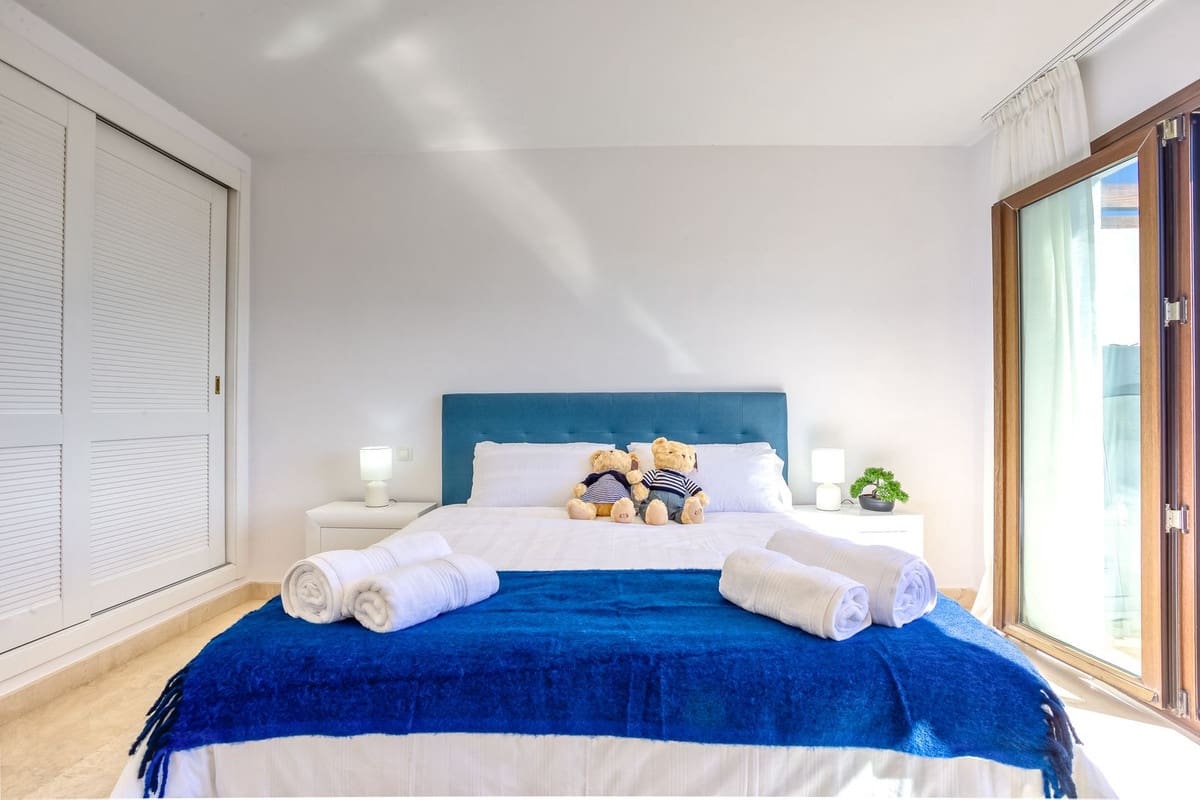 3 Zimmer Penthouse zu verkaufen in Mijas Golf mit Pool Garage - 459.500 € (Ref: 9572278)