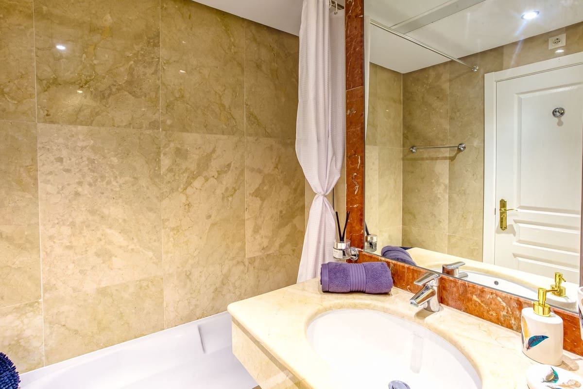 3 Zimmer Penthouse zu verkaufen in Mijas Golf mit Pool Garage - 459.500 € (Ref: 9572278)