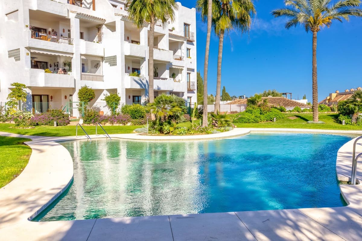 3 Zimmer Penthouse zu verkaufen in Mijas Golf mit Pool Garage - 459.500 € (Ref: 9572278)