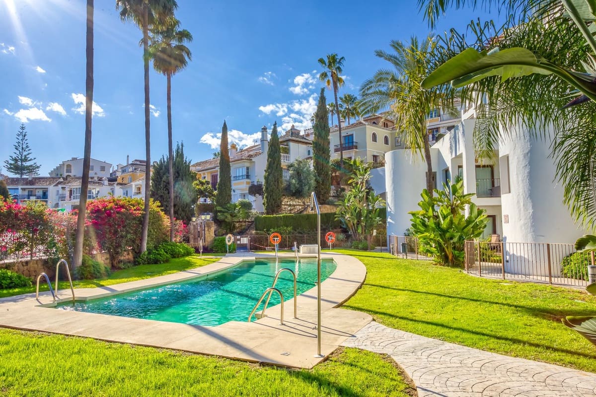 3 Zimmer Penthouse zu verkaufen in Mijas Golf mit Pool Garage - 459.500 € (Ref: 9572278)