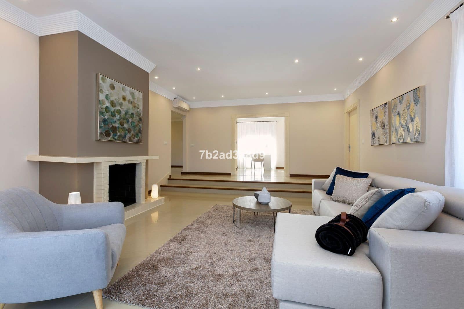 6 chambre Villa/Maison à vendre à Sotogrande avec piscine garage - 4 550 000 € (Ref: 9579156)