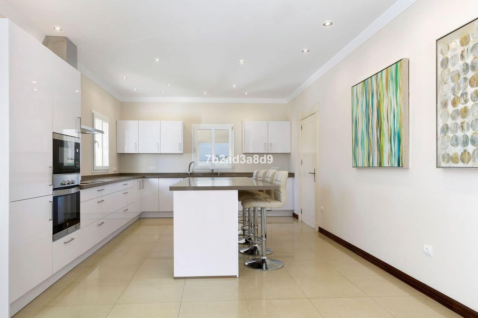 6 chambre Villa/Maison à vendre à Sotogrande avec piscine garage - 4 550 000 € (Ref: 9579156)