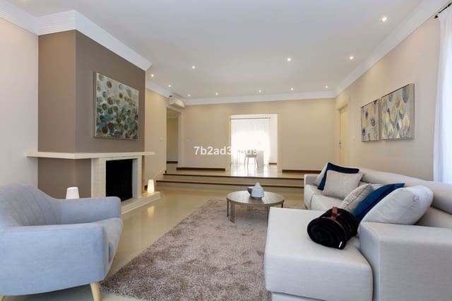 6 chambre Villa/Maison à vendre à Sotogrande Costa, San Roque avec piscine garage - 4 550 000 € (Ref: 9579156)