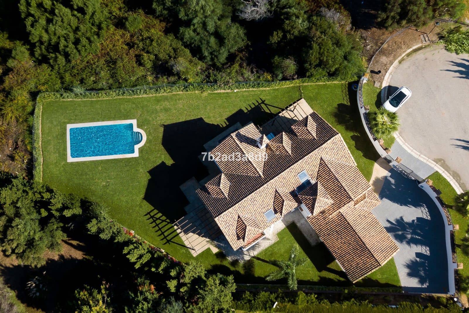 6 chambre Villa/Maison à vendre à Sotogrande avec piscine garage - 4 550 000 € (Ref: 9579156)