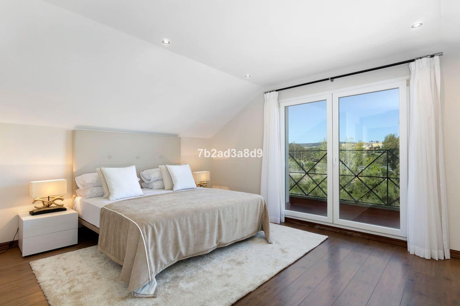 6 chambre Villa/Maison à vendre à Sotogrande avec piscine garage - 4 550 000 € (Ref: 9579156)