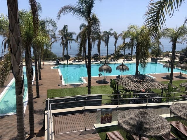 2 sypialnia Apartament na sprzedaż w El Faro de Calaburra - Chaparral, Mijas z basenem garażem - 675 000 € (Ref: 9579185)