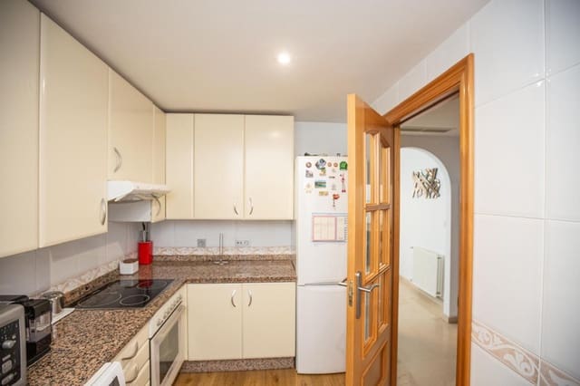 2 sovrum Lägenhet till salu i Guadalmina Alta, Marbella med pool garage - 450 000 € (Ref: 9579190)