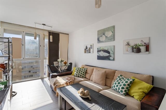 1 sypialnia Apartament na sprzedaż w Benalmadena Costa, Benalmádena - 244 900 € (Ref: 9579201)