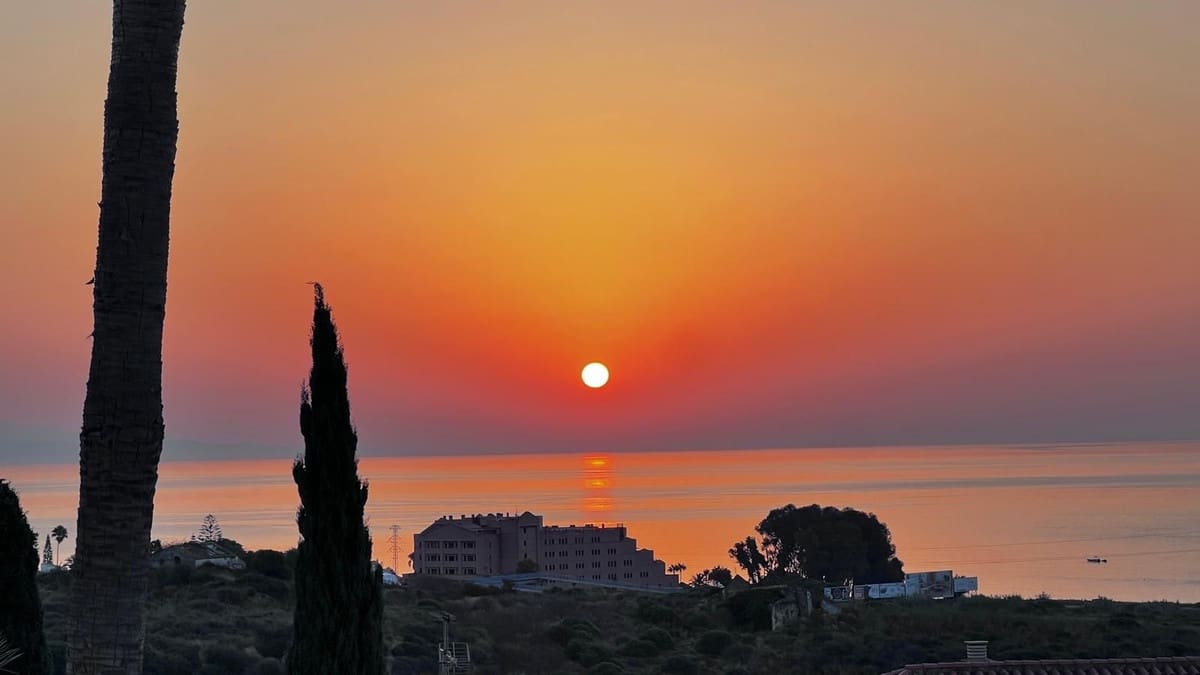 2 sovrum Lägenhet till salu i Punta de la Chullera med pool garage - 293 000 € (Ref: 9579990)