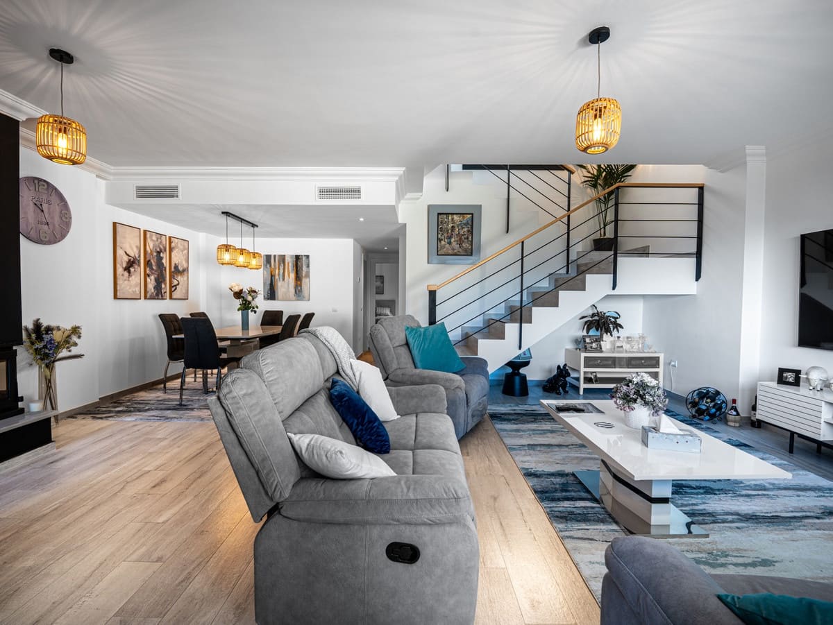 3 slaapkamer Huis te koop in Marbella met zwembad garage - € 649.000 (Ref: 9579992)