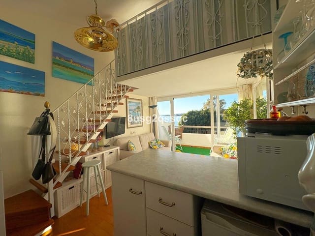 1 makuuhuone Kattohuoneisto myytävänä paikassa New Golden Mile, Estepona mukana uima-altaan - 180 000 € (Ref: 9580051)