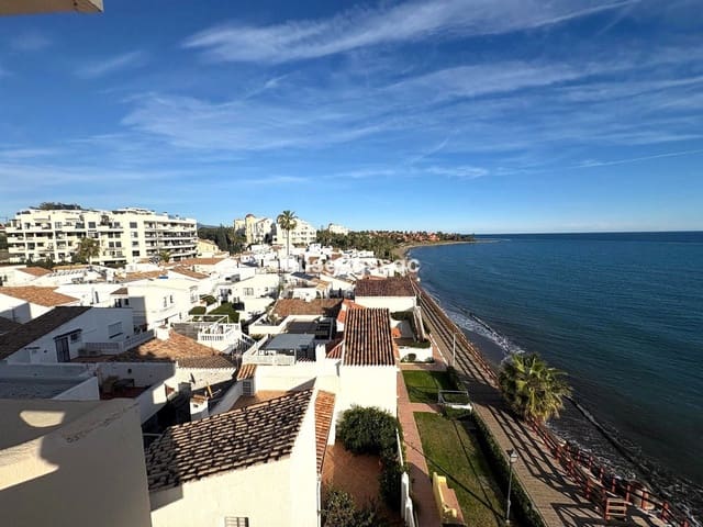 1 makuuhuone Kattohuoneisto myytävänä paikassa New Golden Mile, Estepona mukana uima-altaan - 180 000 € (Ref: 9580051)