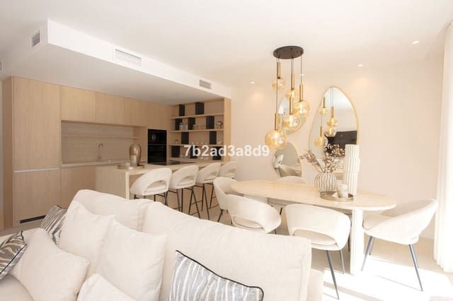 4 sovrum Takvåning till salu i Nueva Andalucia, Marbella med pool garage - 1 290 000 € (Ref: 9580093)