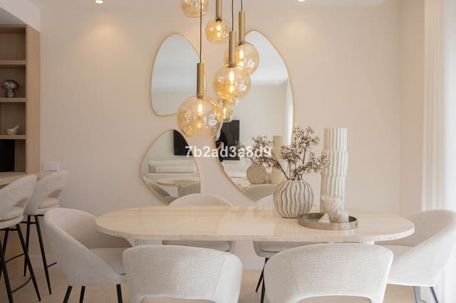 4 sovrum Takvåning till salu i Nueva Andalucia, Marbella med pool garage - 1 290 000 € (Ref: 9580093)