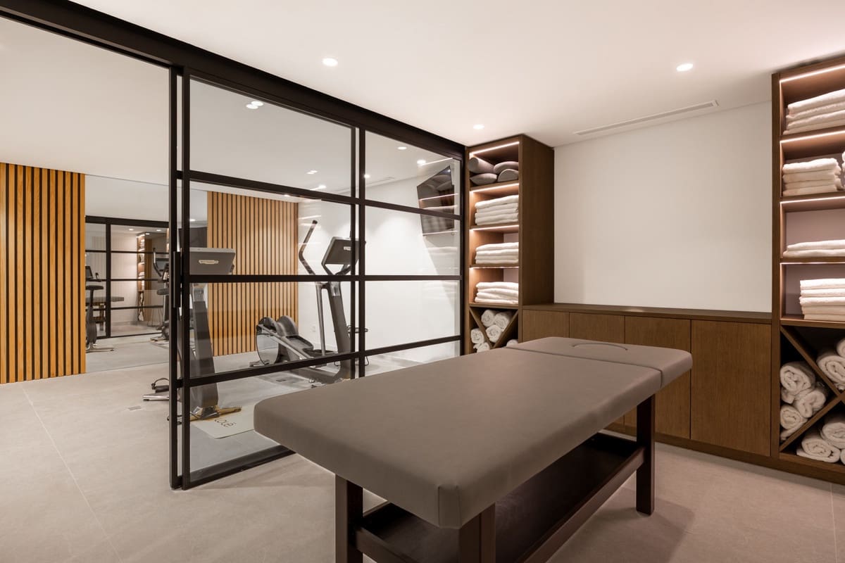 4 soverom Villa til salgs i Los Flamingos med svømmebasseng garasje - € 6 795 000 (Ref: 9580146)