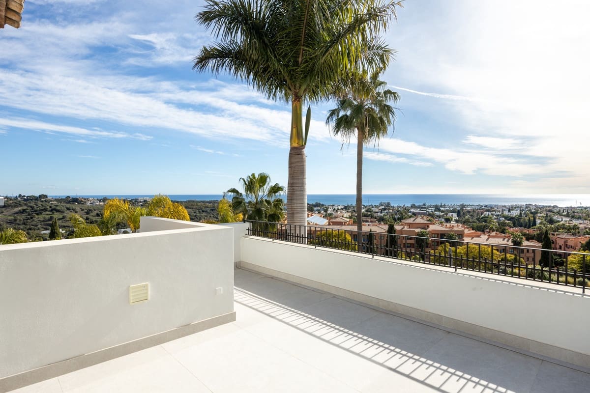 4 soverom Villa til salgs i Los Flamingos med svømmebasseng garasje - € 6 795 000 (Ref: 9580146)