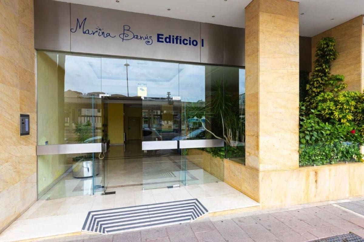 1 camera da letto Appartamento in vendita in Puerto Banus con piscina garage - 465.000 € (Rif: 9580163)