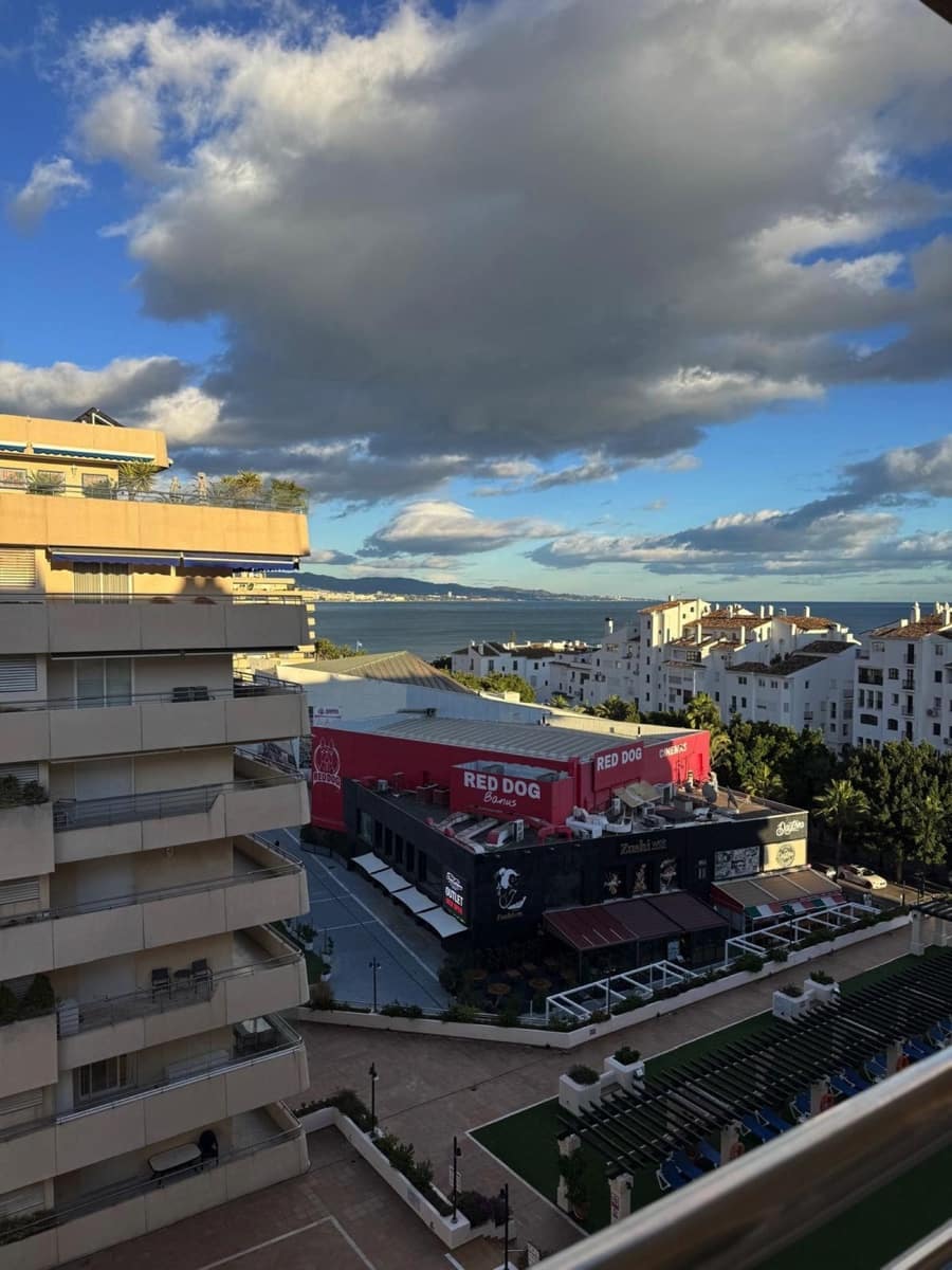 1 camera da letto Appartamento in vendita in Puerto Banus con piscina garage - 465.000 € (Rif: 9580163)