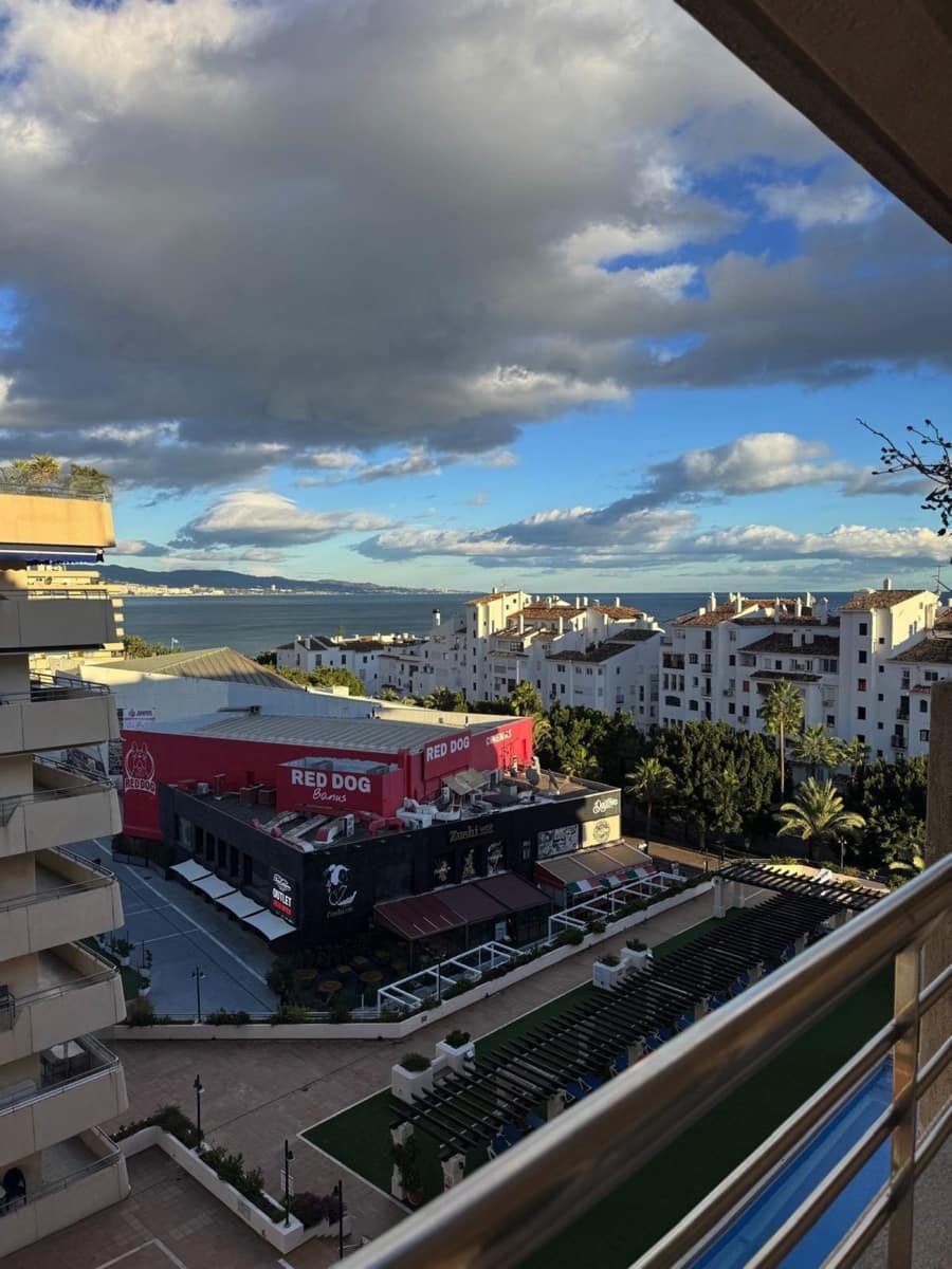 1 camera da letto Appartamento in vendita in Puerto Banus con piscina garage - 465.000 € (Rif: 9580163)