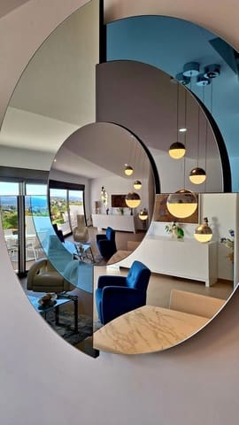 3 quarto Moradia Geminada para venda em La Duquesa / Puerto de la Duquesa, Manilva com piscina garagem - 465 000 € (Ref: 9580283)